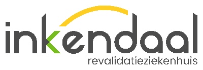 Revalidatieziekenhuis Inkendaal logo
