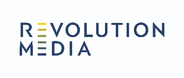 Revolution Media logo