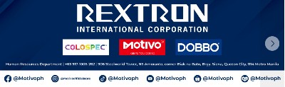 Rextron International Corporation logo