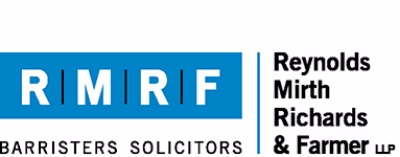 Reynolds Mirth Richards & Farmer LLP logo