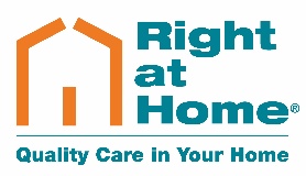 Right at Home Sutton & Epsom logo