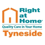 Right at Home Tyneside logo