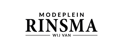 Rinsma Modeplein logo