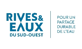 Rives&Eaux du Sud-Ouest logo