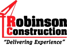 Robinson Construction Company logo