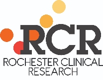 Rochester Clinical Research logo
