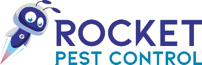 Rocket Pest Control logo