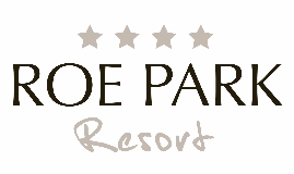 Roe Park Resort logo