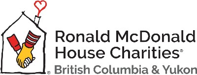 Ronald McDonald House BC and Yukon logo