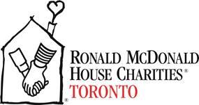 Ronald McDonald House Charities Toronto logo