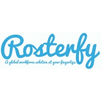 Rosterfy logo