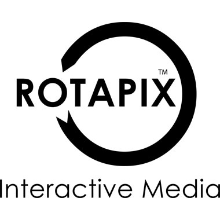 Rotapix Interactive Media logo