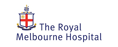 Royal Melbourne Hospital logo