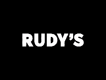 Rudy's Barbershop logo