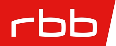 Rundfunk Berlin-Brandenburg (rbb) logo