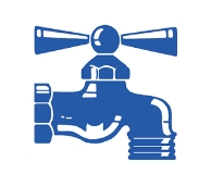 S&R Mechanical logo