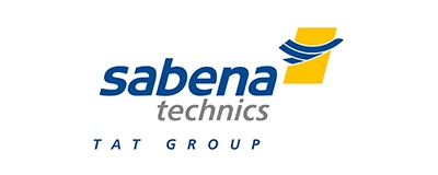 SABENA TECHNICS logo