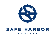 SAFE HARBOR MARINAS logo