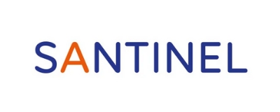 SANTINEL logo
