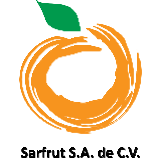 SARFRUT logo
