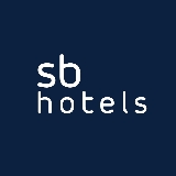 SB HOTELS logo
