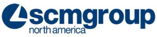SCM Group North America logo