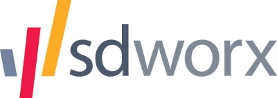SD Worx logo