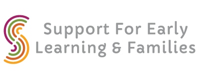 SELF - Support for Early Learning & Families logo