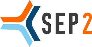 SEP2 logo