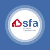 SFA logo