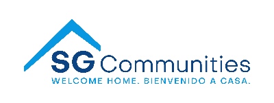 SG Communities logo