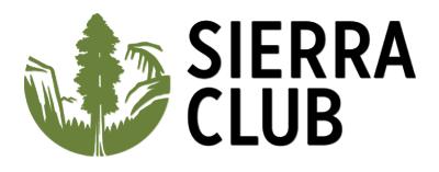 SIERRA CLUB logo