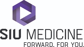 SIU Medicine logo