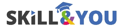 SKILL AND YOU logo