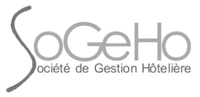 SOGEHO logo