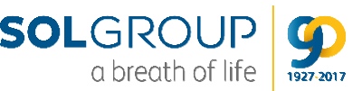 SOL Group logo