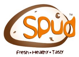 SPUD logo