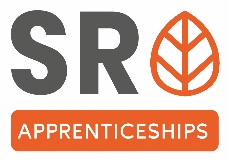 SR Education logo