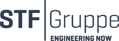 STF Gruppe logo