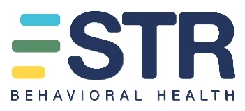 STR logo