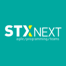 STXNext logo