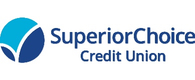 SUPERIOR CHOICE CREDIT UNION logo
