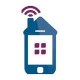 SafeinHome logo