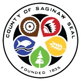 Saginaw County logo