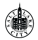 Salt Lake City Corporation logo