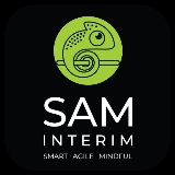 Sam Interim logo