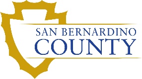 San Bernardino County logo