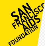 San Francisco Aids Foundation logo
