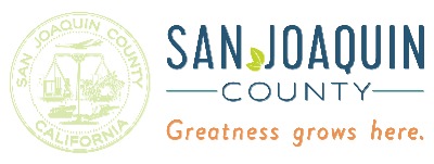San Joaquin County logo