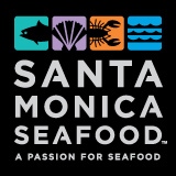 Santa Monica Seafood logo